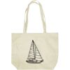 Custom Print Non-Woven Tote Bag Thumbnail