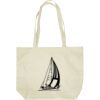 Custom Print Non-Woven Tote Bag Thumbnail