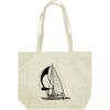 Custom Print Non-Woven Tote Bag Thumbnail