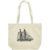 Custom Print Non-Woven Tote Bag Thumbnail