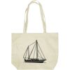 Custom Print Non-Woven Tote Bag Thumbnail