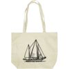 Custom Print Non-Woven Tote Bag Thumbnail