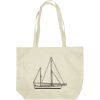 Custom Print Non-Woven Tote Bag Thumbnail