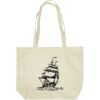 Custom Print Non-Woven Tote Bag Thumbnail