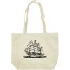 Custom Print Non-Woven Tote Bag Thumbnail