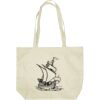 Custom Print Non-Woven Tote Bag Thumbnail