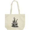 Custom Print Non-Woven Tote Bag Thumbnail