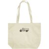 Custom Print Non-Woven Tote Bag Thumbnail