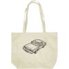 Custom Print Non-Woven Tote Bag Thumbnail