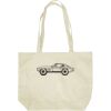 Custom Print Non-Woven Tote Bag Thumbnail