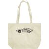 Custom Print Non-Woven Tote Bag Thumbnail