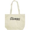 Custom Print Non-Woven Tote Bag Thumbnail