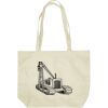 Custom Print Non-Woven Tote Bag Thumbnail