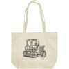 Custom Print Non-Woven Tote Bag Thumbnail