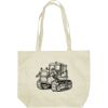 Custom Print Non-Woven Tote Bag Thumbnail