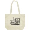 Custom Print Non-Woven Tote Bag Thumbnail