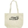 Custom Print Non-Woven Tote Bag Thumbnail