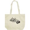 Custom Print Non-Woven Tote Bag Thumbnail