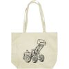 Custom Print Non-Woven Tote Bag Thumbnail