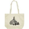 Custom Print Non-Woven Tote Bag Thumbnail