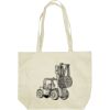 Custom Print Non-Woven Tote Bag Thumbnail