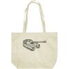 Custom Print Non-Woven Tote Bag Thumbnail
