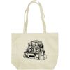 Custom Print Non-Woven Tote Bag Thumbnail