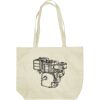 Custom Print Non-Woven Tote Bag Thumbnail