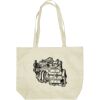 Custom Print Non-Woven Tote Bag Thumbnail
