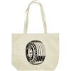 Custom Print Non-Woven Tote Bag Thumbnail