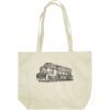 Custom Print Non-Woven Tote Bag Thumbnail
