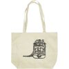 Custom Print Non-Woven Tote Bag Thumbnail