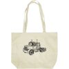 Custom Print Non-Woven Tote Bag Thumbnail