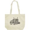 Custom Print Non-Woven Tote Bag Thumbnail