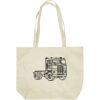 Custom Print Non-Woven Tote Bag Thumbnail