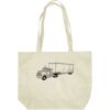 Custom Print Non-Woven Tote Bag Thumbnail