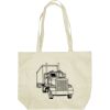 Custom Print Non-Woven Tote Bag Thumbnail