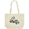 Custom Print Non-Woven Tote Bag Thumbnail