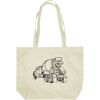 Custom Print Non-Woven Tote Bag Thumbnail