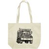 Custom Print Non-Woven Tote Bag Thumbnail