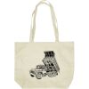 Custom Print Non-Woven Tote Bag Thumbnail