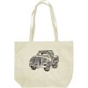 Custom Print Non-Woven Tote Bag Thumbnail