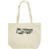 Custom Print Non-Woven Tote Bag Thumbnail
