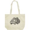 Custom Print Non-Woven Tote Bag Thumbnail