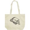 Custom Print Non-Woven Tote Bag Thumbnail