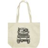 Custom Print Non-Woven Tote Bag Thumbnail