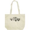 Custom Print Non-Woven Tote Bag Thumbnail