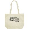 Custom Print Non-Woven Tote Bag Thumbnail