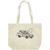 Custom Print Non-Woven Tote Bag Thumbnail