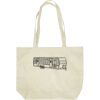 Custom Print Non-Woven Tote Bag Thumbnail